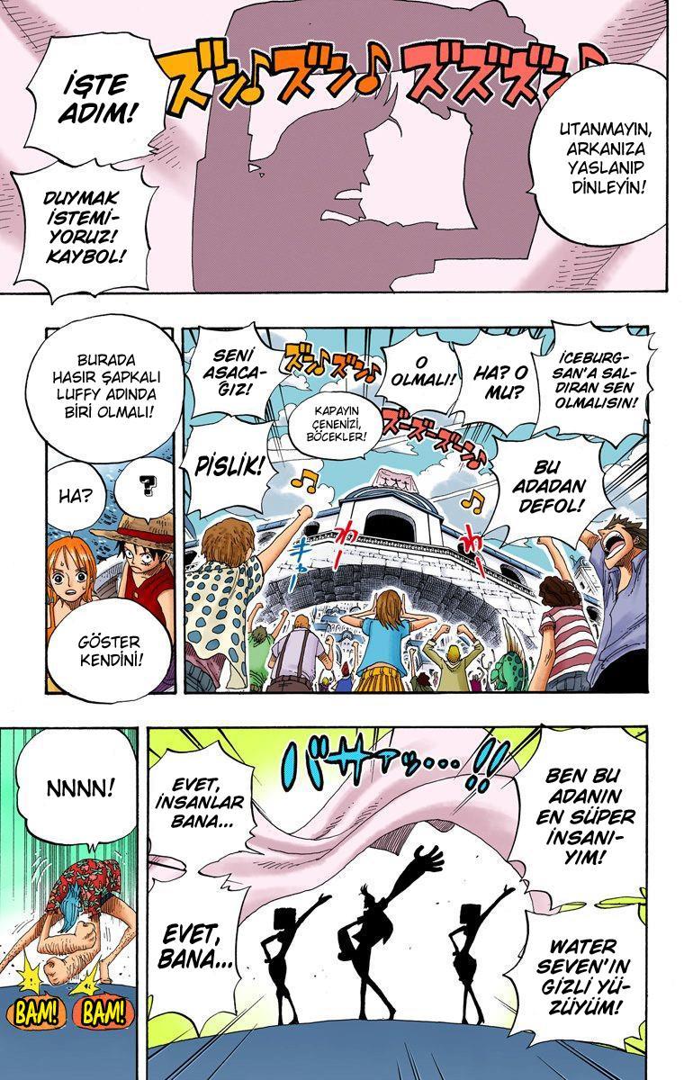 One Piece [Renkli] mangasının 0335 bölümünün 14. sayfasını okuyorsunuz.