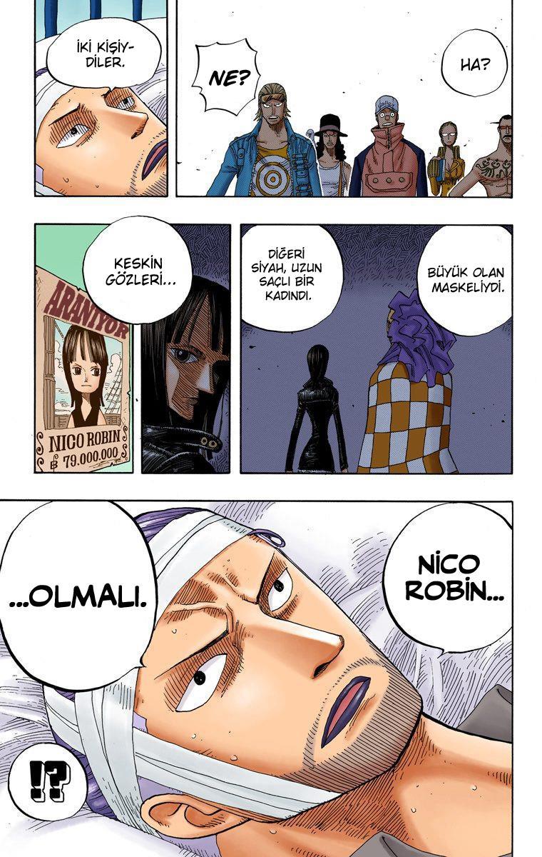 One Piece [Renkli] mangasının 0335 bölümünün 19. sayfasını okuyorsunuz.