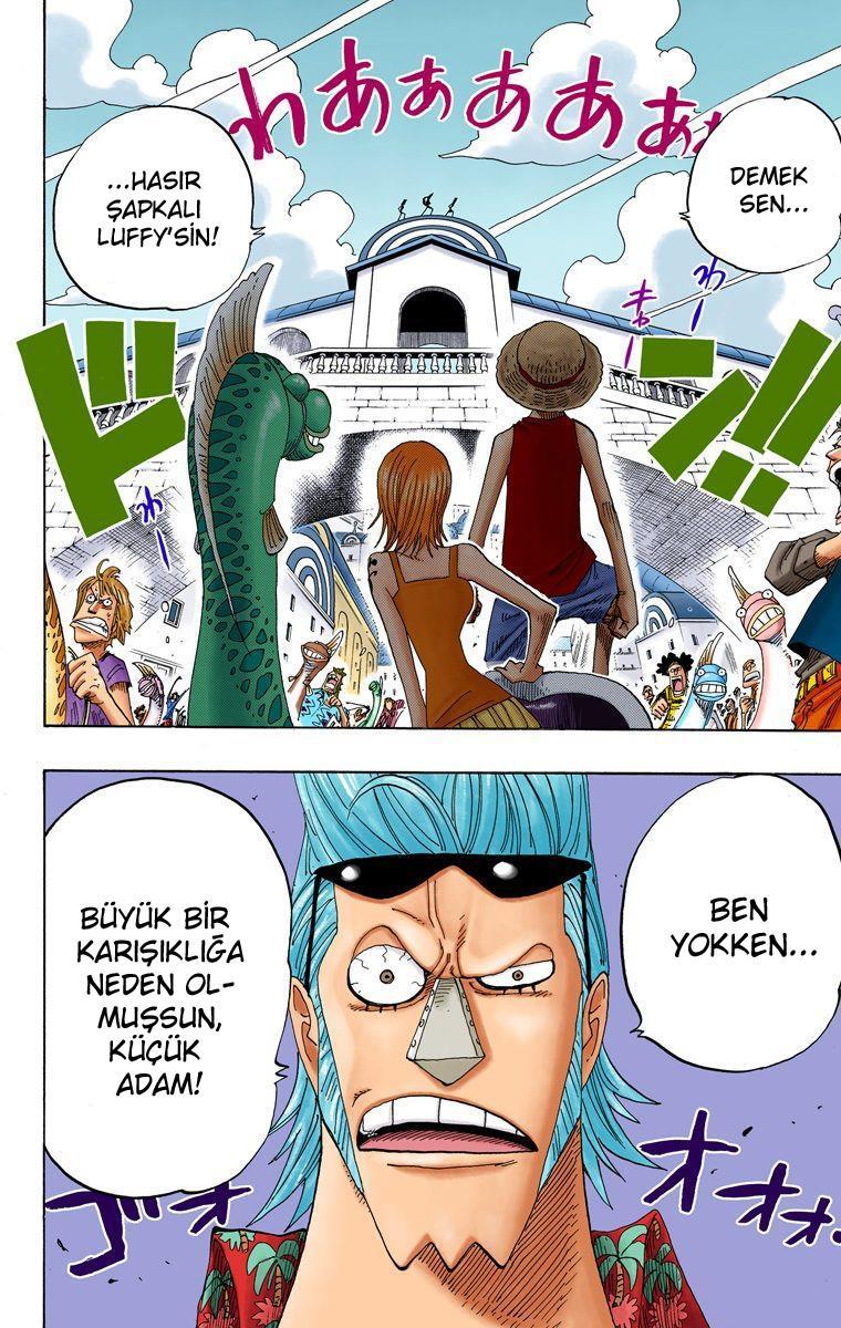 One Piece [Renkli] mangasının 0336 bölümünün 3. sayfasını okuyorsunuz.