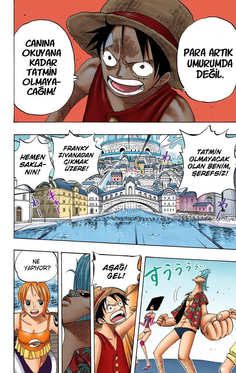 One Piece [Renkli] - Sayfa 5