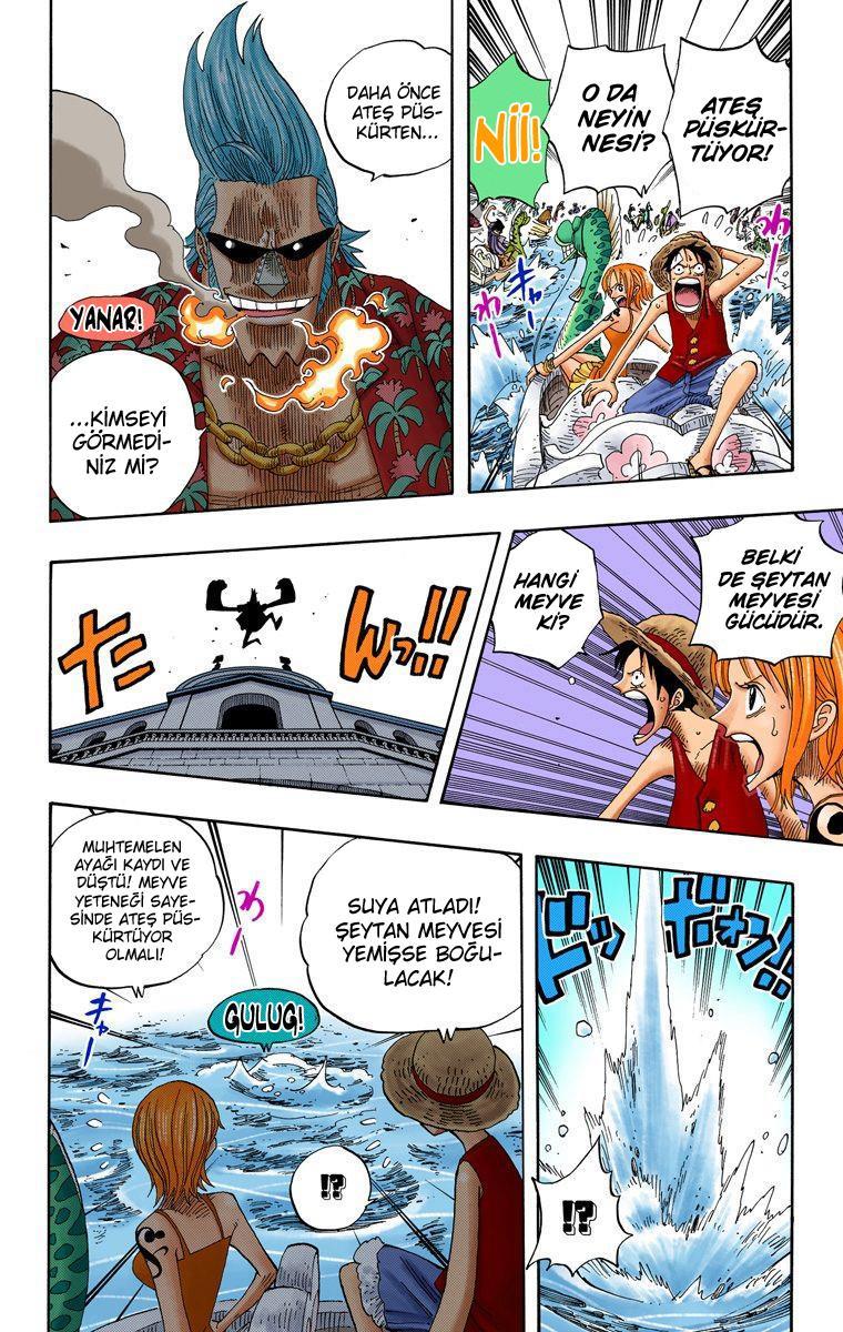 One Piece [Renkli] mangasının 0336 bölümünün 7. sayfasını okuyorsunuz.