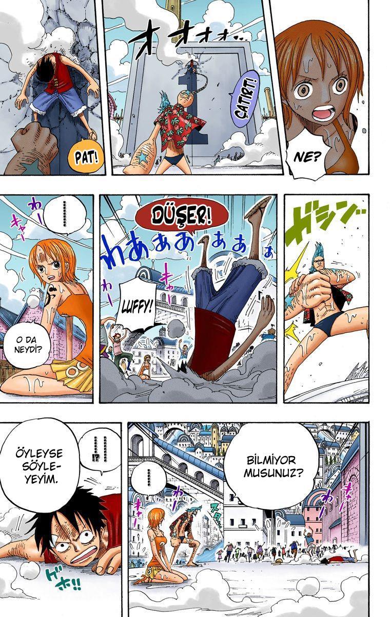 One Piece [Renkli] mangasının 0336 bölümünün 10. sayfasını okuyorsunuz.