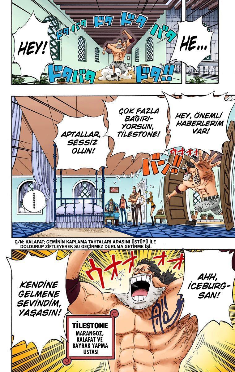 One Piece [Renkli] mangasının 0336 bölümünün 13. sayfasını okuyorsunuz.