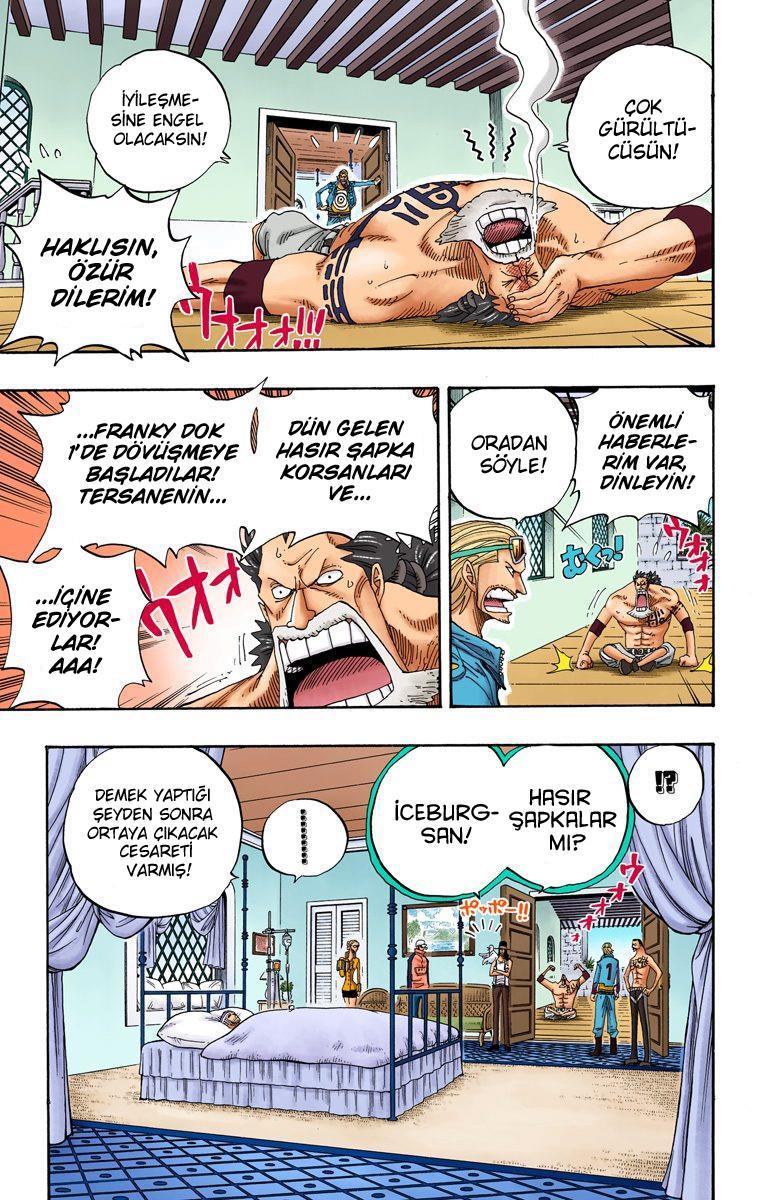 One Piece [Renkli] mangasının 0336 bölümünün 14. sayfasını okuyorsunuz.