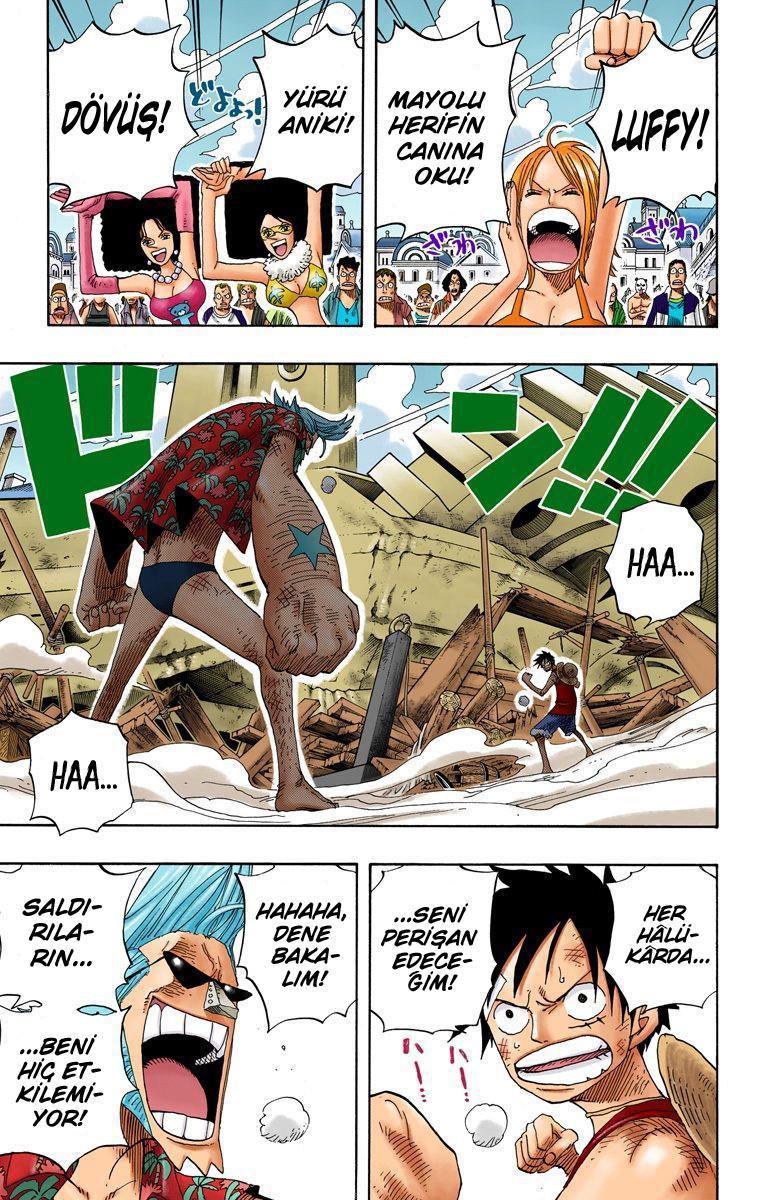 One Piece [Renkli] mangasının 0336 bölümünün 16. sayfasını okuyorsunuz.