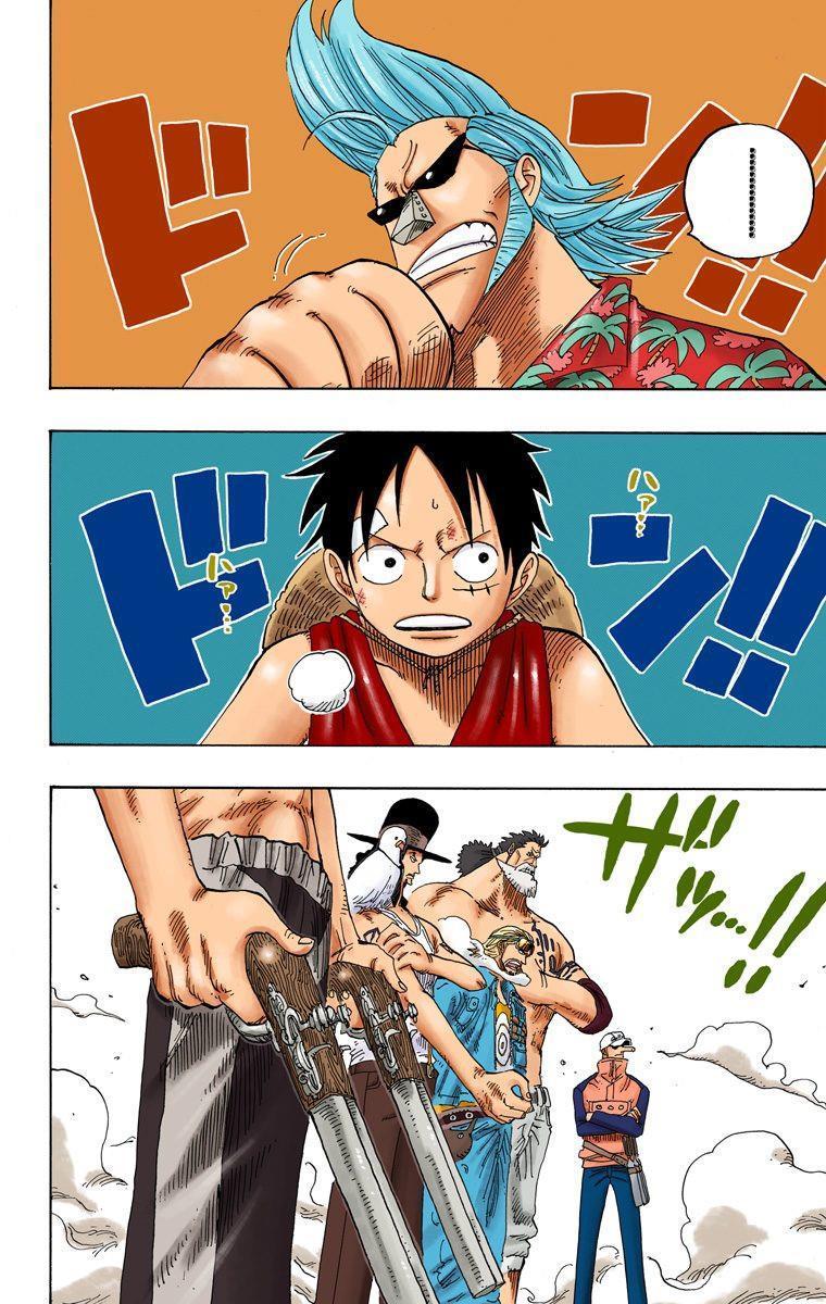One Piece [Renkli] mangasının 0337 bölümünün 3. sayfasını okuyorsunuz.