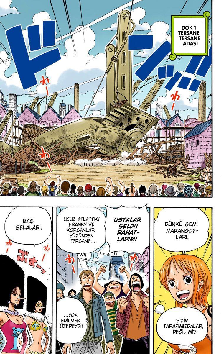 One Piece [Renkli] mangasının 0337 bölümünün 4. sayfasını okuyorsunuz.