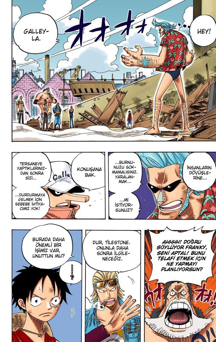 One Piece [Renkli] mangasının 0337 bölümünün 5. sayfasını okuyorsunuz.