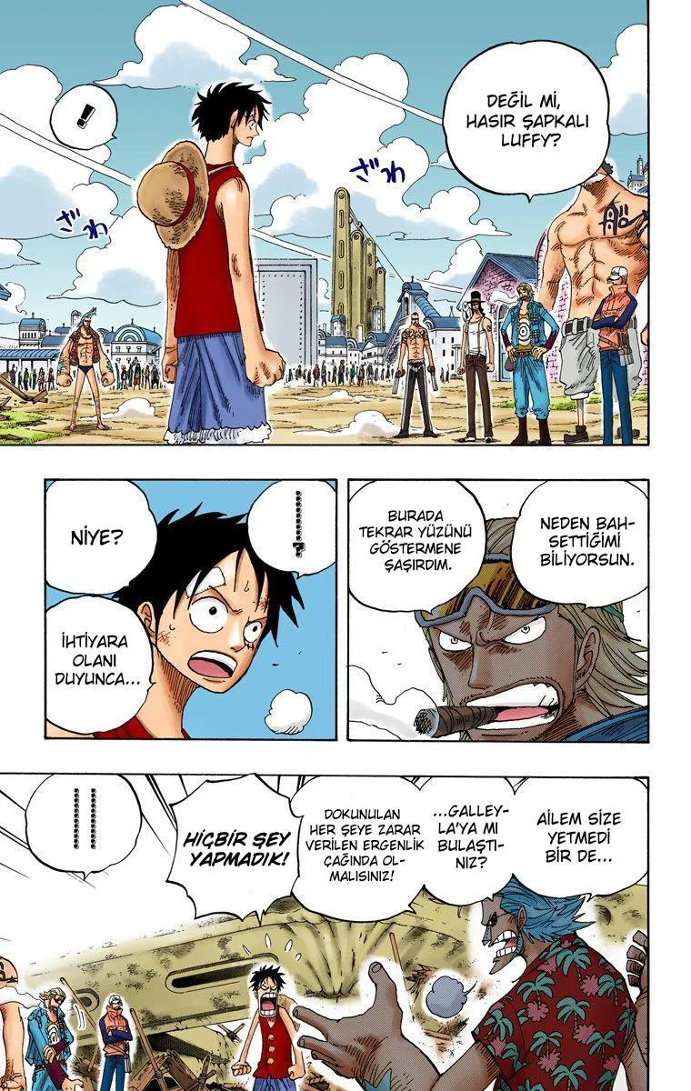 One Piece [Renkli] - Sayfa 6