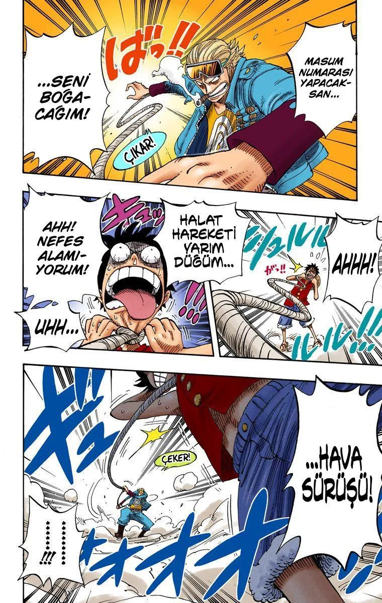 One Piece [Renkli] - Sayfa 7