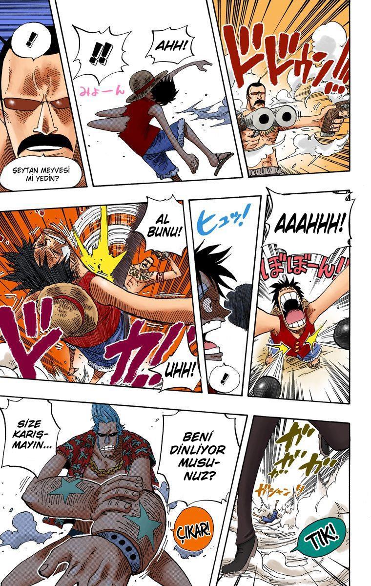 One Piece [Renkli] mangasının 0337 bölümünün 10. sayfasını okuyorsunuz.