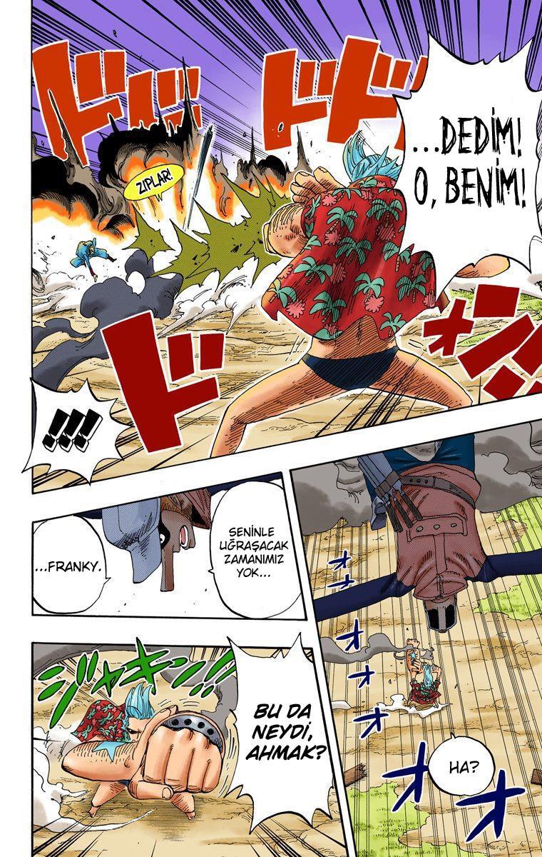 One Piece [Renkli] mangasının 0337 bölümünün 11. sayfasını okuyorsunuz.