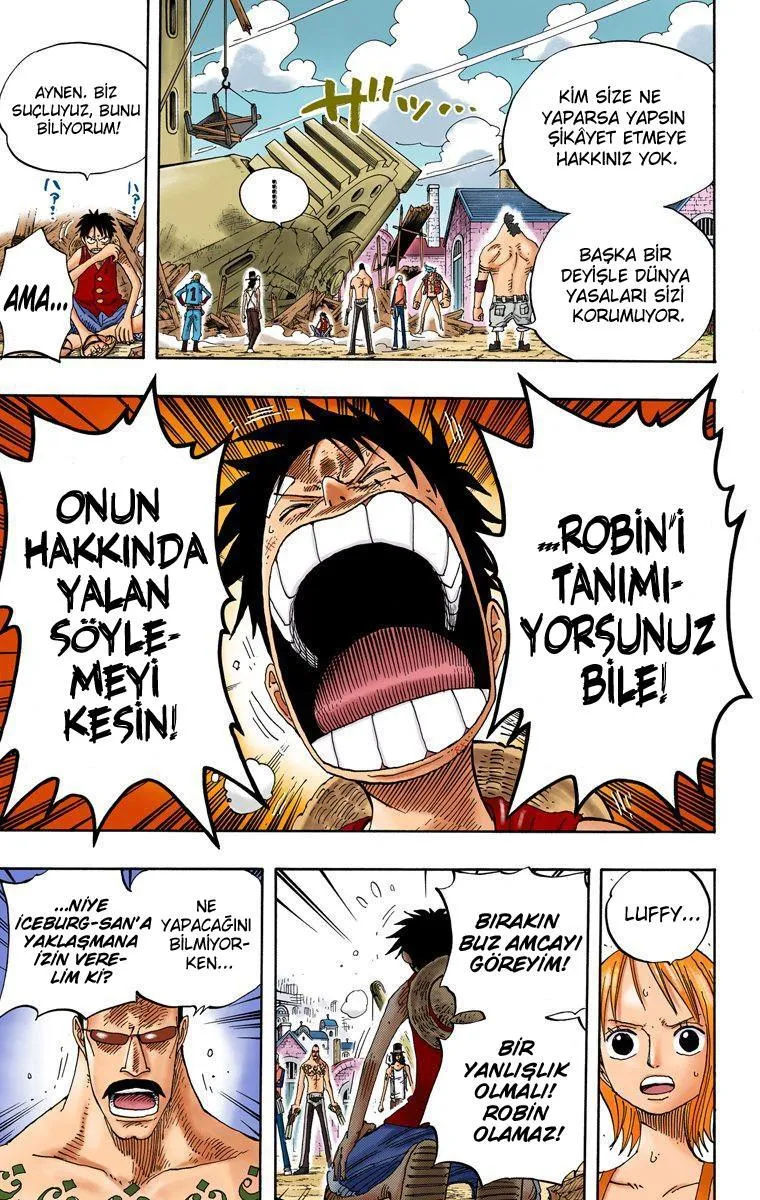 One Piece [Renkli] - Sayfa 18