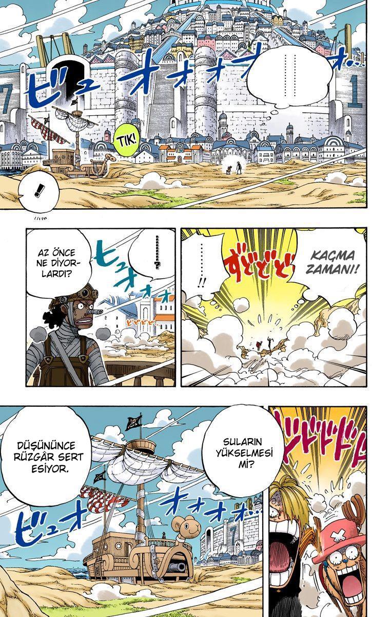 One Piece [Renkli] mangasının 0338 bölümünün 4. sayfasını okuyorsunuz.