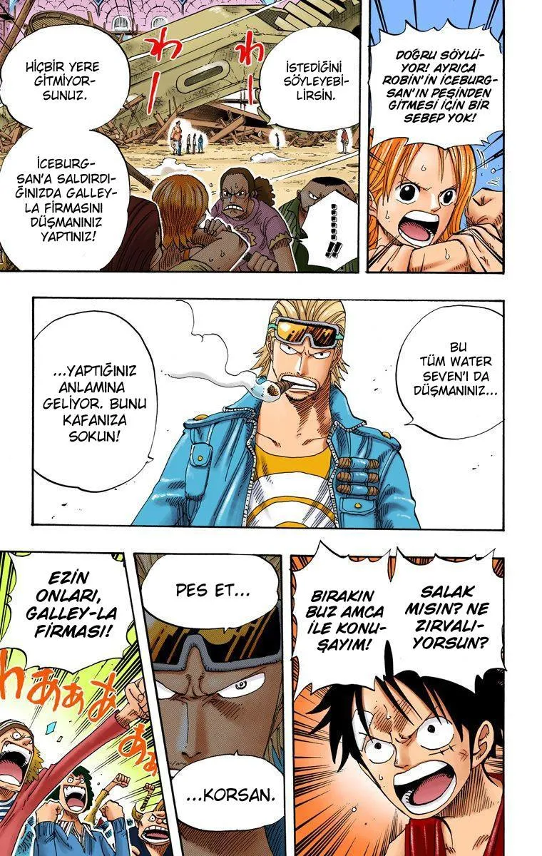 One Piece [Renkli] - Sayfa 6