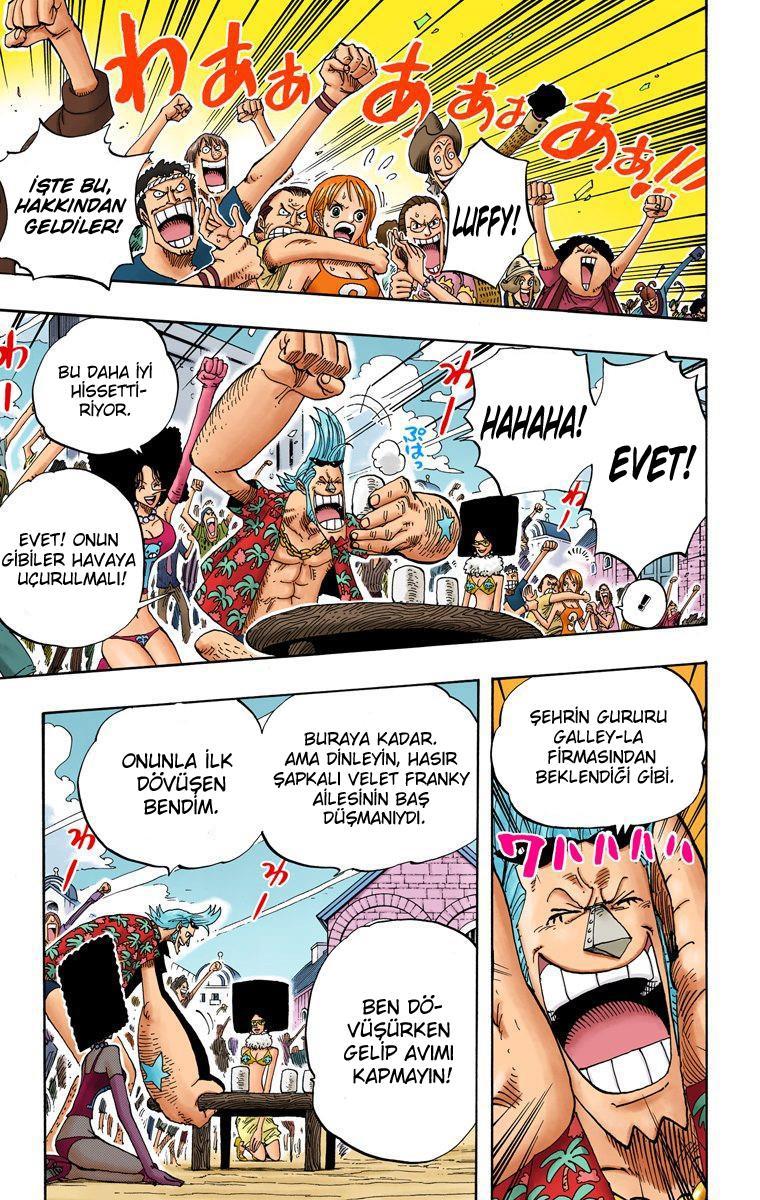 One Piece [Renkli] mangasının 0338 bölümünün 12. sayfasını okuyorsunuz.