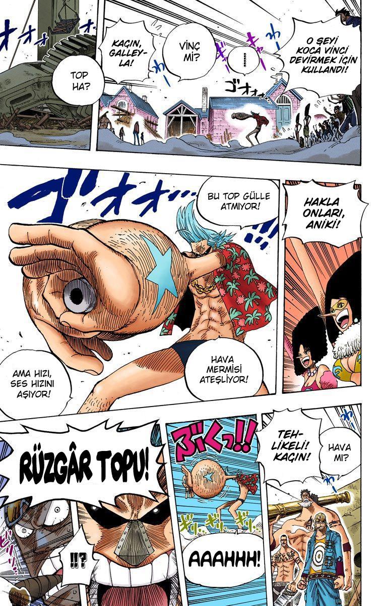 One Piece [Renkli] mangasının 0338 bölümünün 14. sayfasını okuyorsunuz.