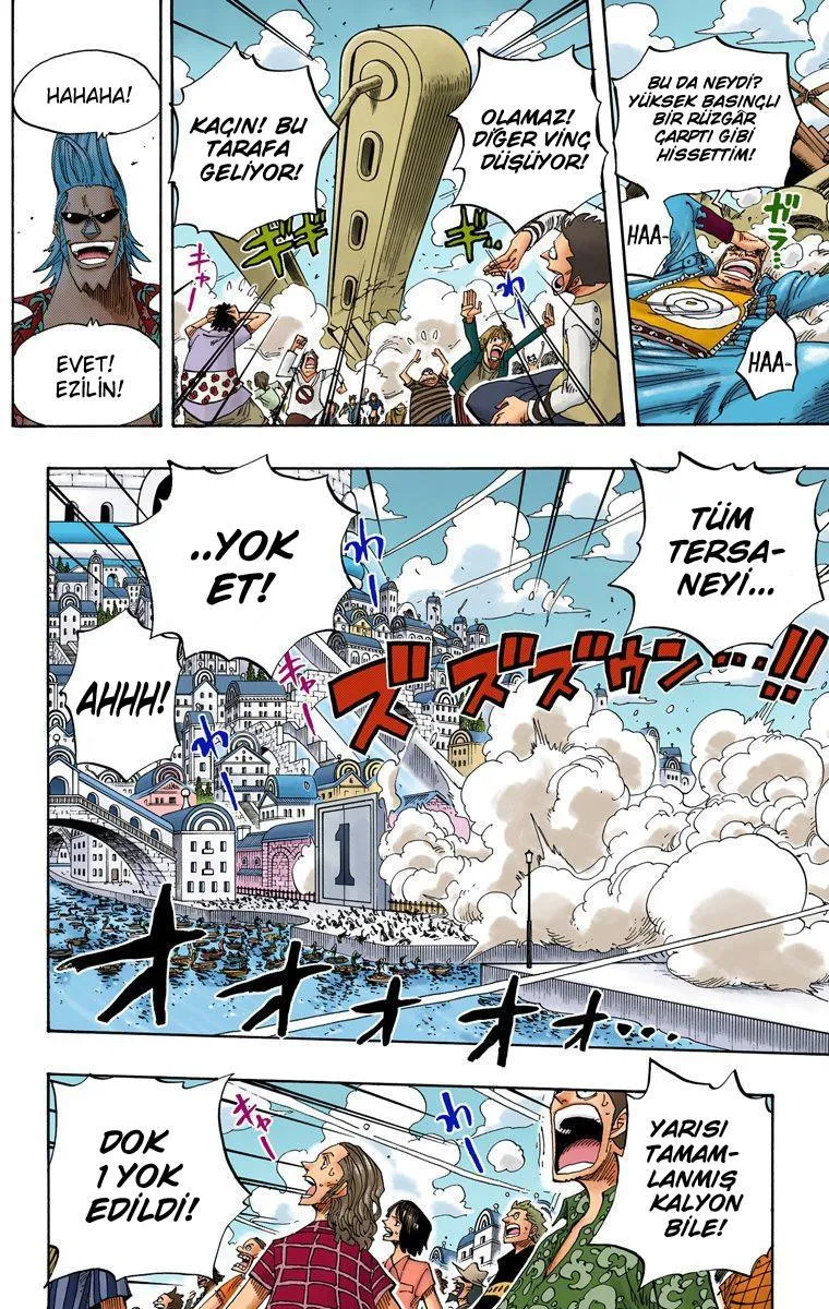 One Piece [Renkli] - Sayfa 16