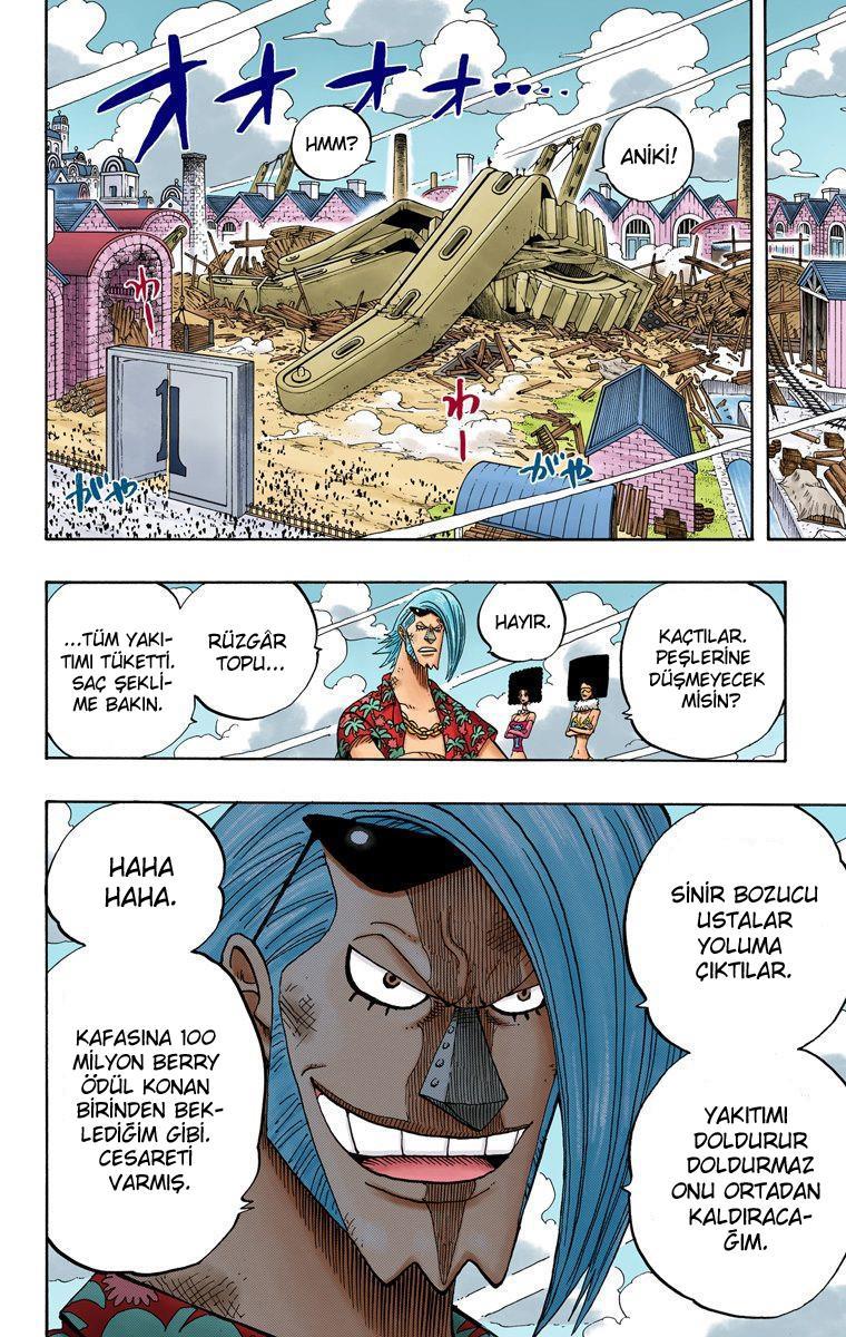 One Piece [Renkli] mangasının 0338 bölümünün 18. sayfasını okuyorsunuz.