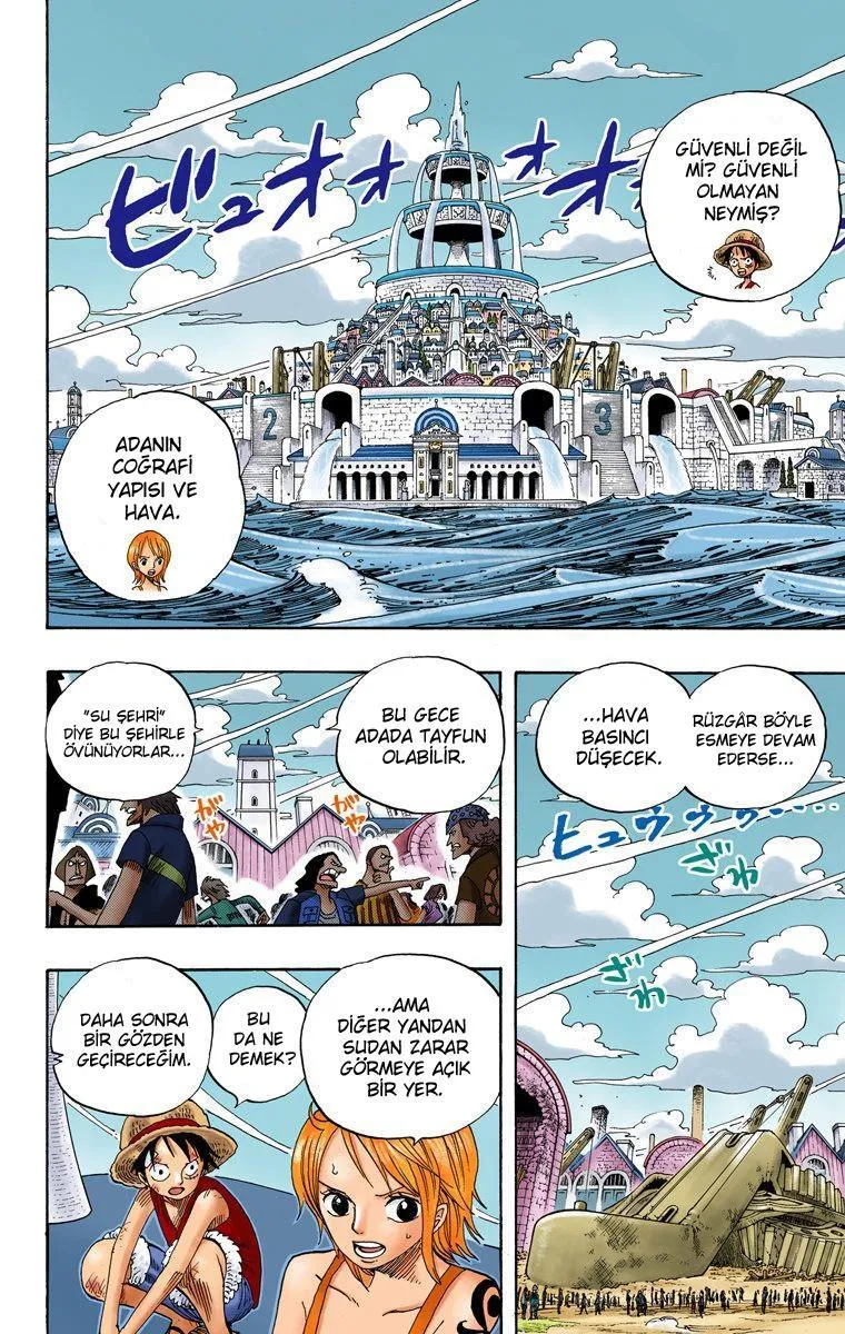 One Piece [Renkli] - Sayfa 3