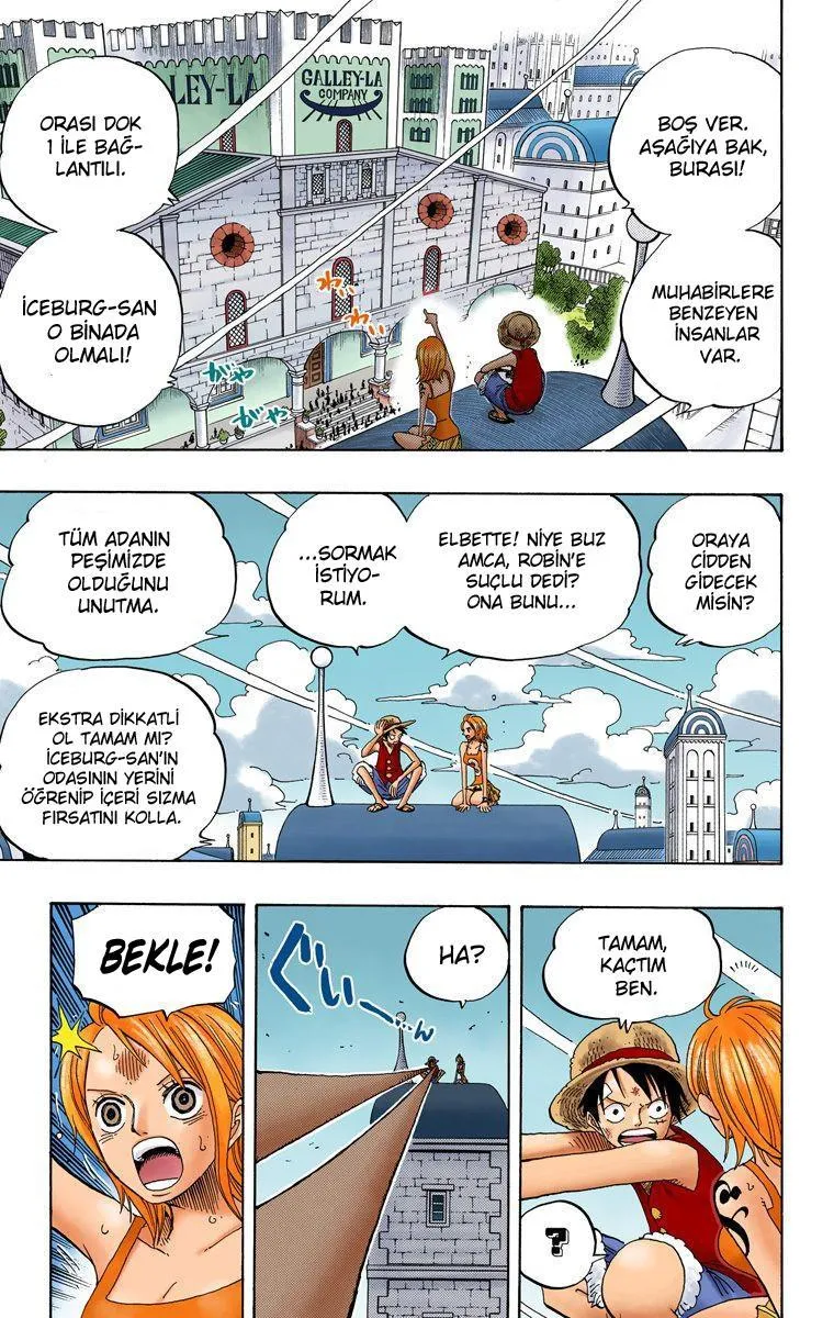 One Piece [Renkli] - Sayfa 4