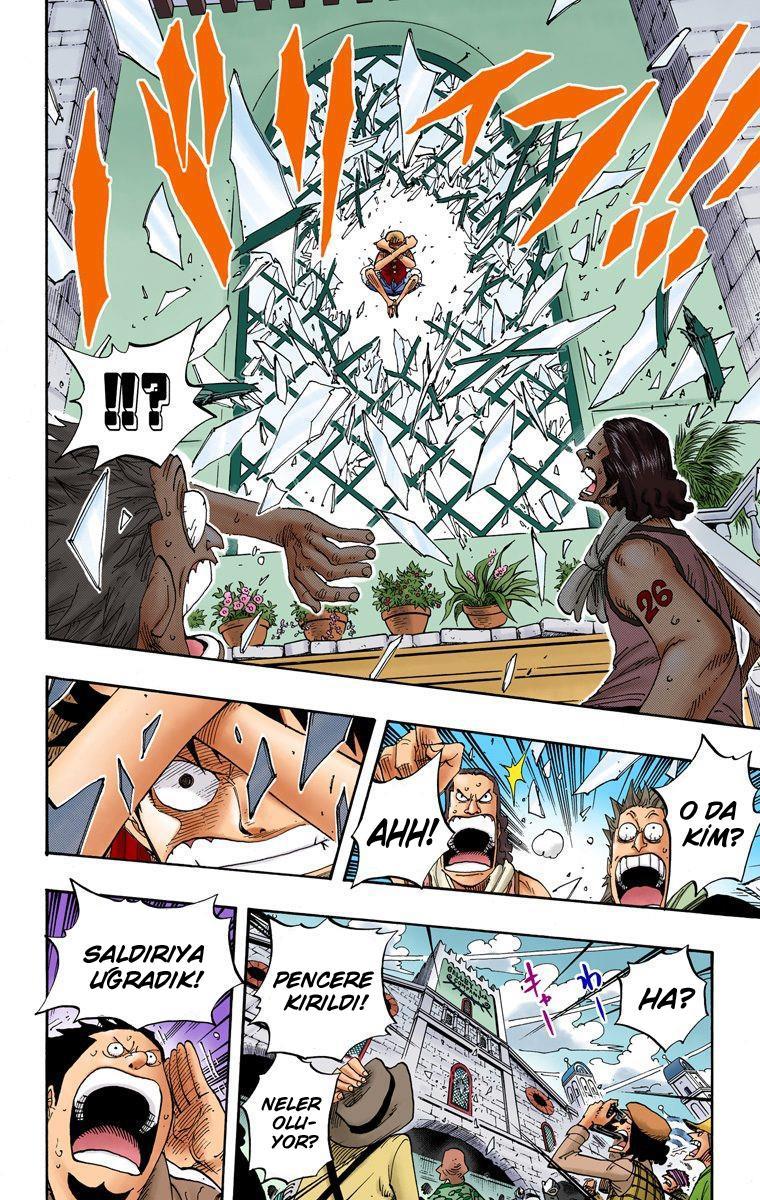 One Piece [Renkli] mangasının 0339 bölümünün 5. sayfasını okuyorsunuz.