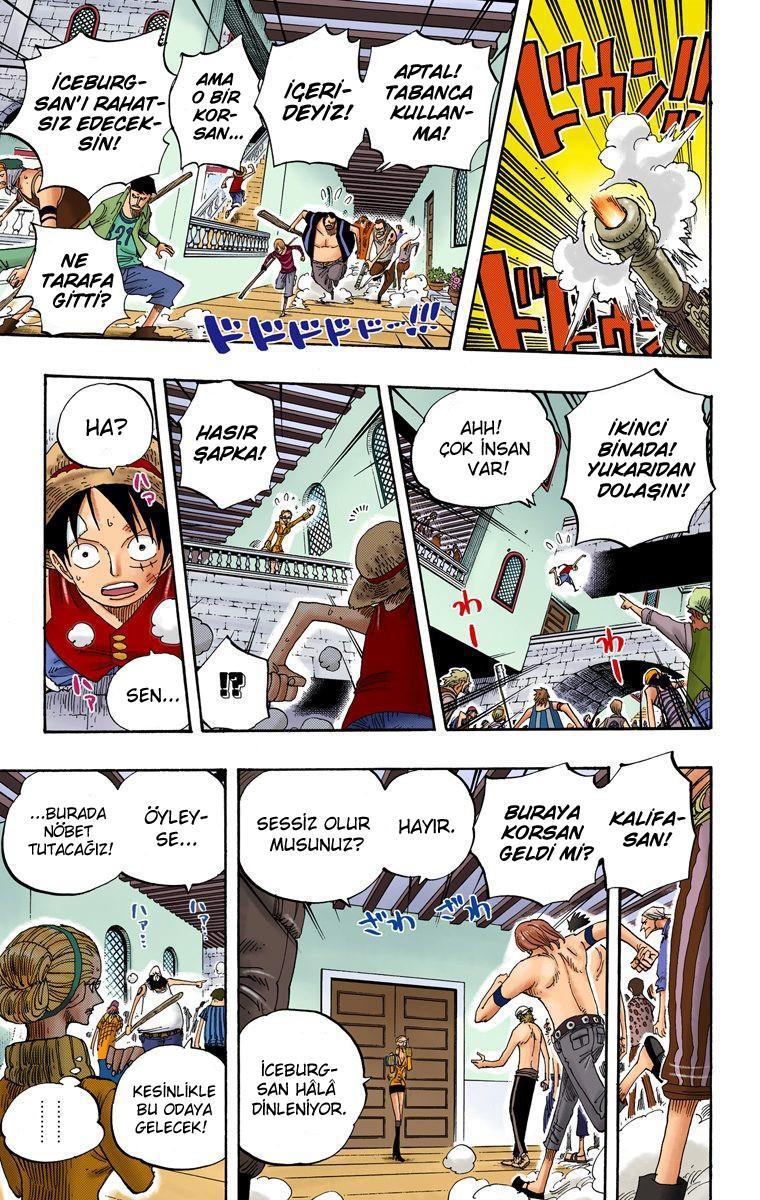 One Piece [Renkli] mangasının 0339 bölümünün 8. sayfasını okuyorsunuz.