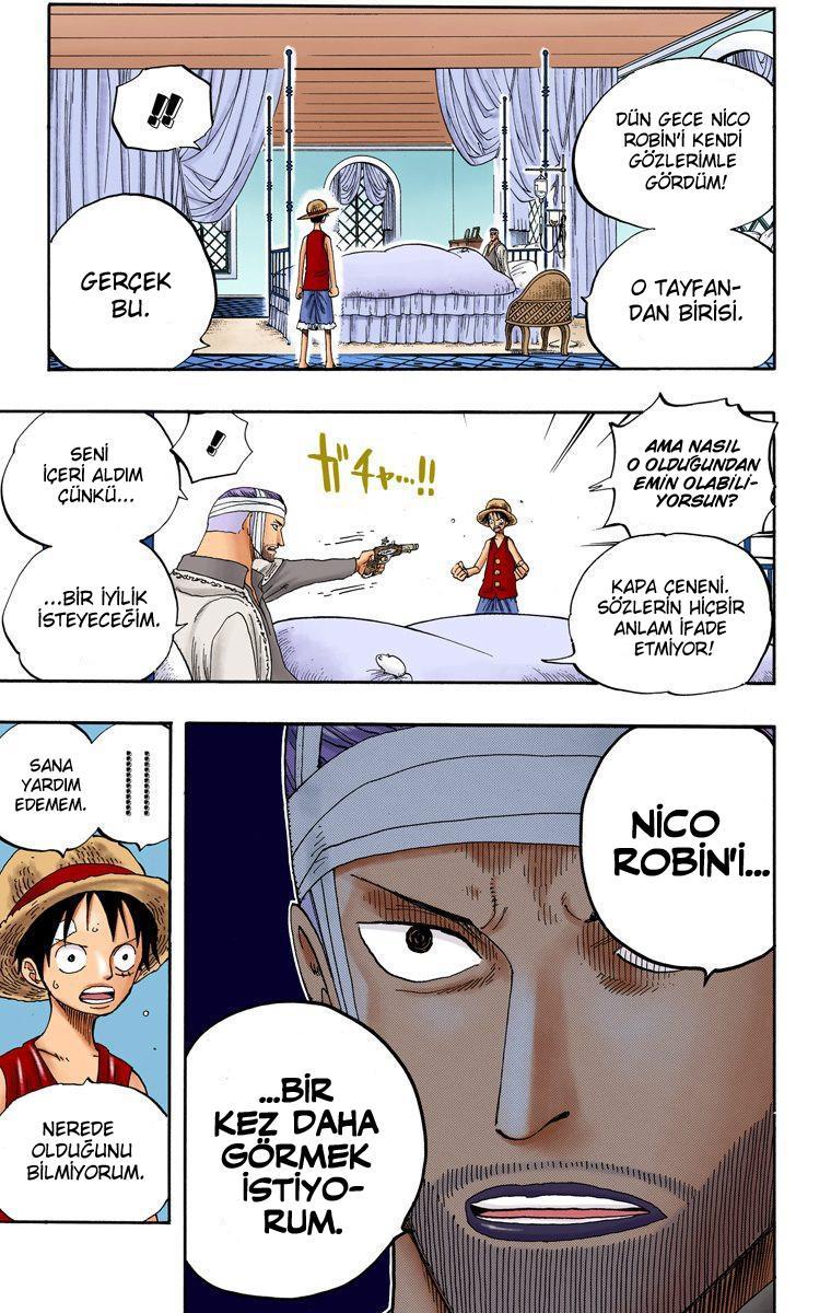 One Piece [Renkli] mangasının 0339 bölümünün 10. sayfasını okuyorsunuz.