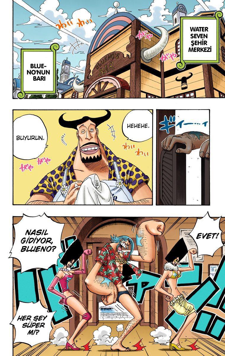 One Piece [Renkli] mangasının 0339 bölümünün 13. sayfasını okuyorsunuz.