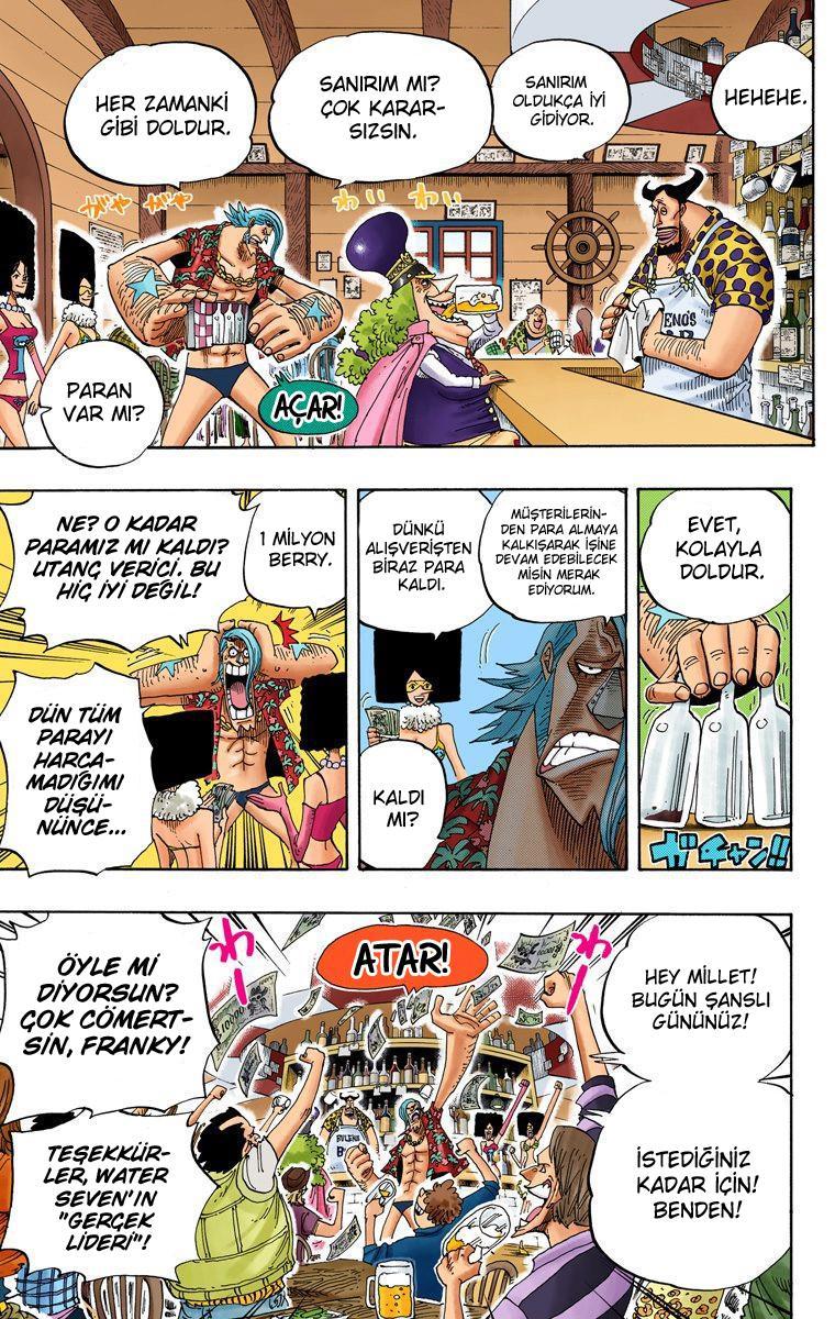 One Piece [Renkli] mangasının 0339 bölümünün 14. sayfasını okuyorsunuz.