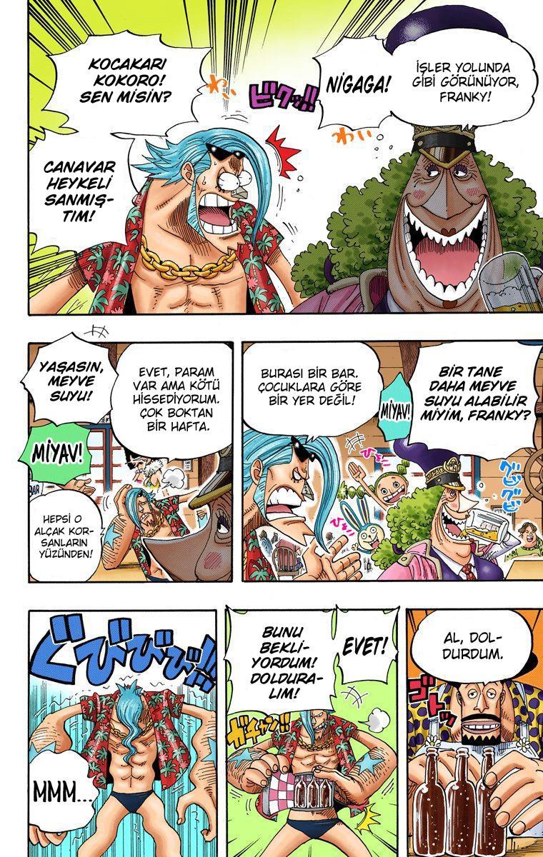 One Piece [Renkli] mangasının 0339 bölümünün 15. sayfasını okuyorsunuz.