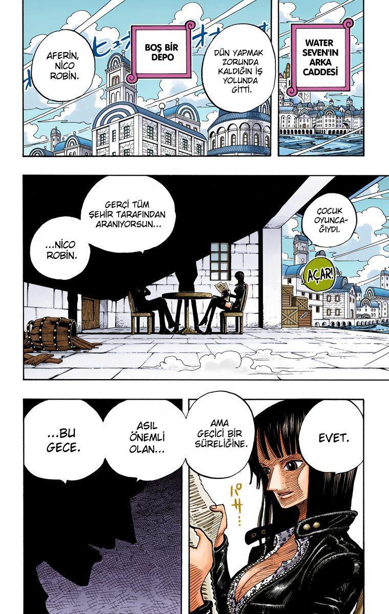 One Piece [Renkli] mangasının 0339 bölümünün 19. sayfasını okuyorsunuz.