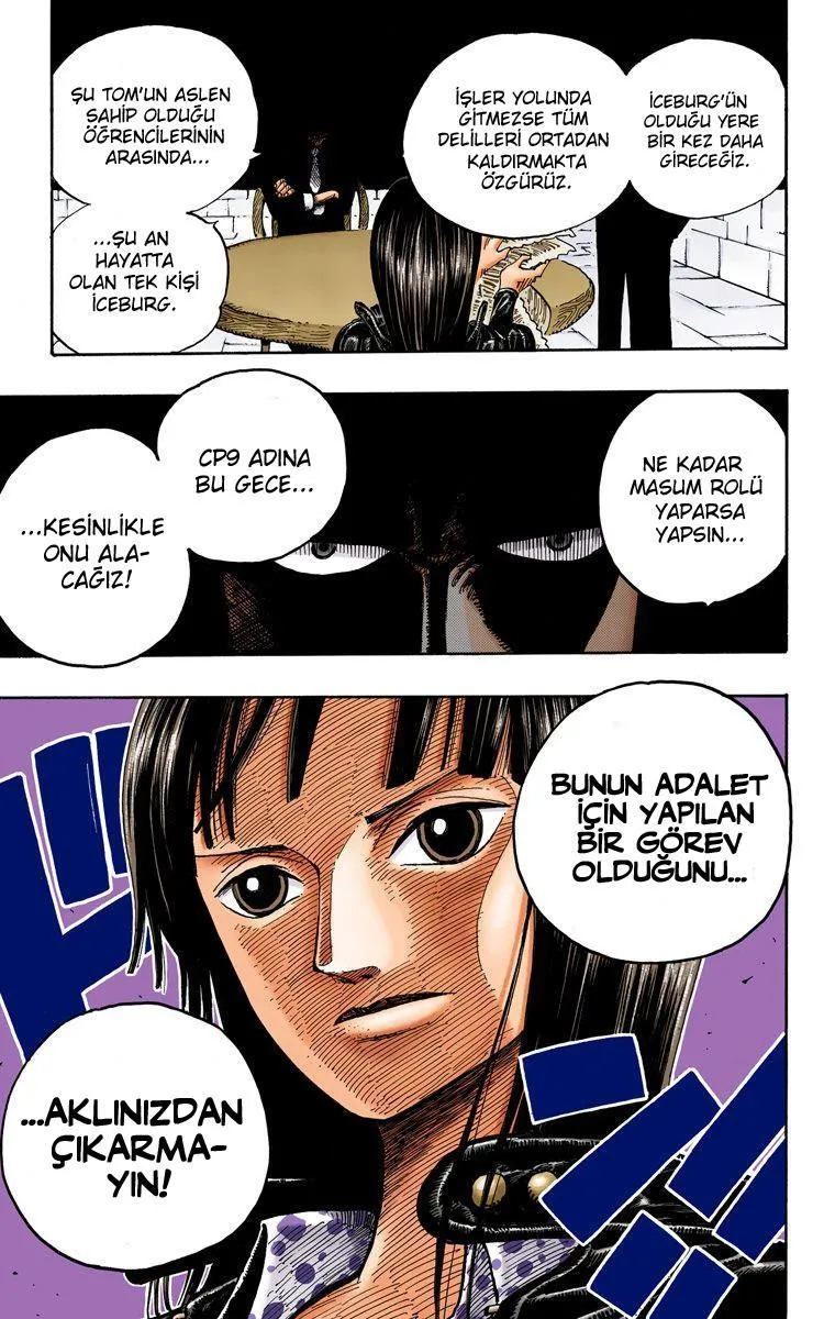 One Piece [Renkli] - Sayfa 20