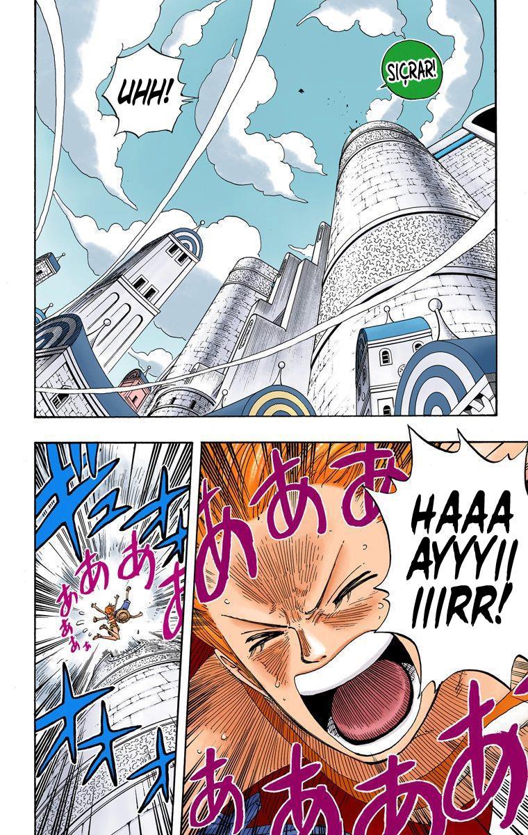 One Piece [Renkli] mangasının 0340 bölümünün 3. sayfasını okuyorsunuz.