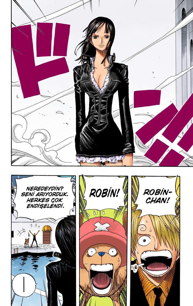 One Piece [Renkli] mangasının 0340 bölümünün 11. sayfasını okuyorsunuz.