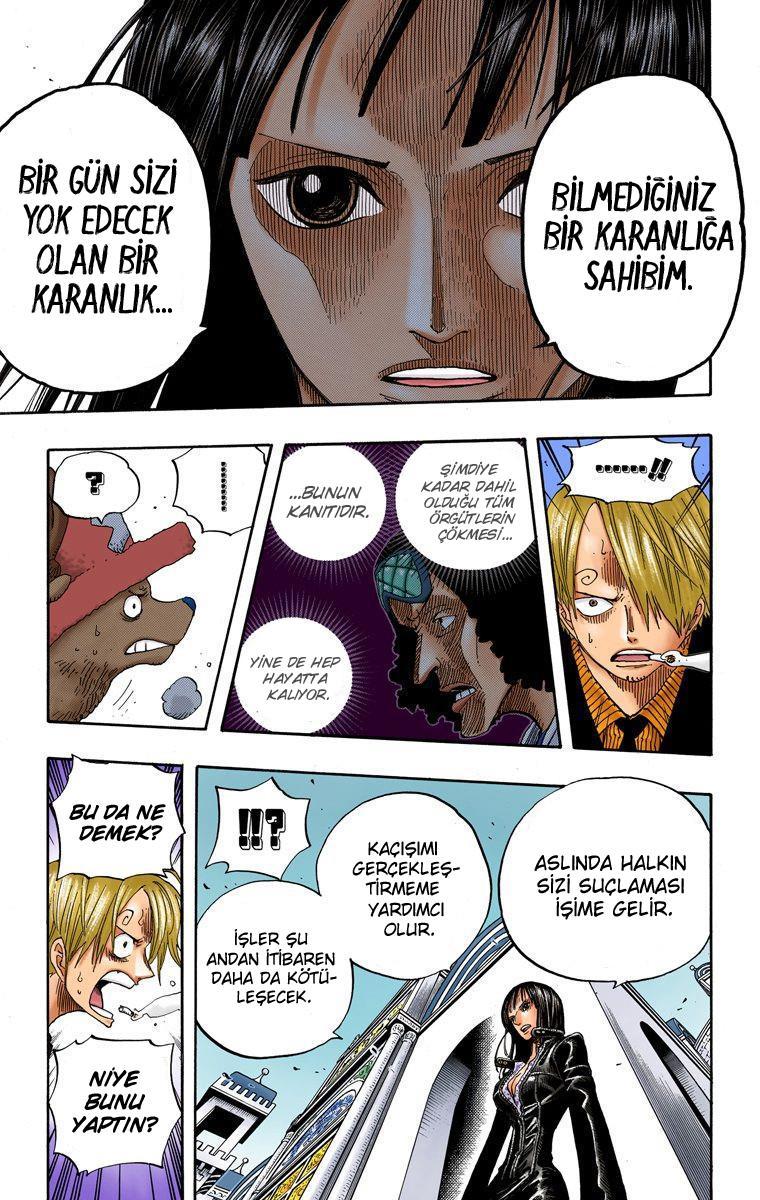 One Piece [Renkli] mangasının 0340 bölümünün 14. sayfasını okuyorsunuz.