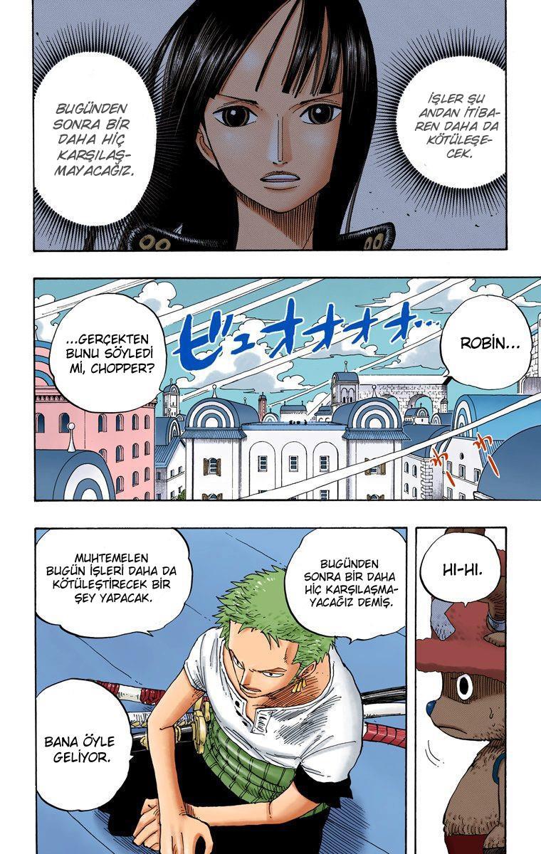 One Piece [Renkli] mangasının 0341 bölümünün 3. sayfasını okuyorsunuz.