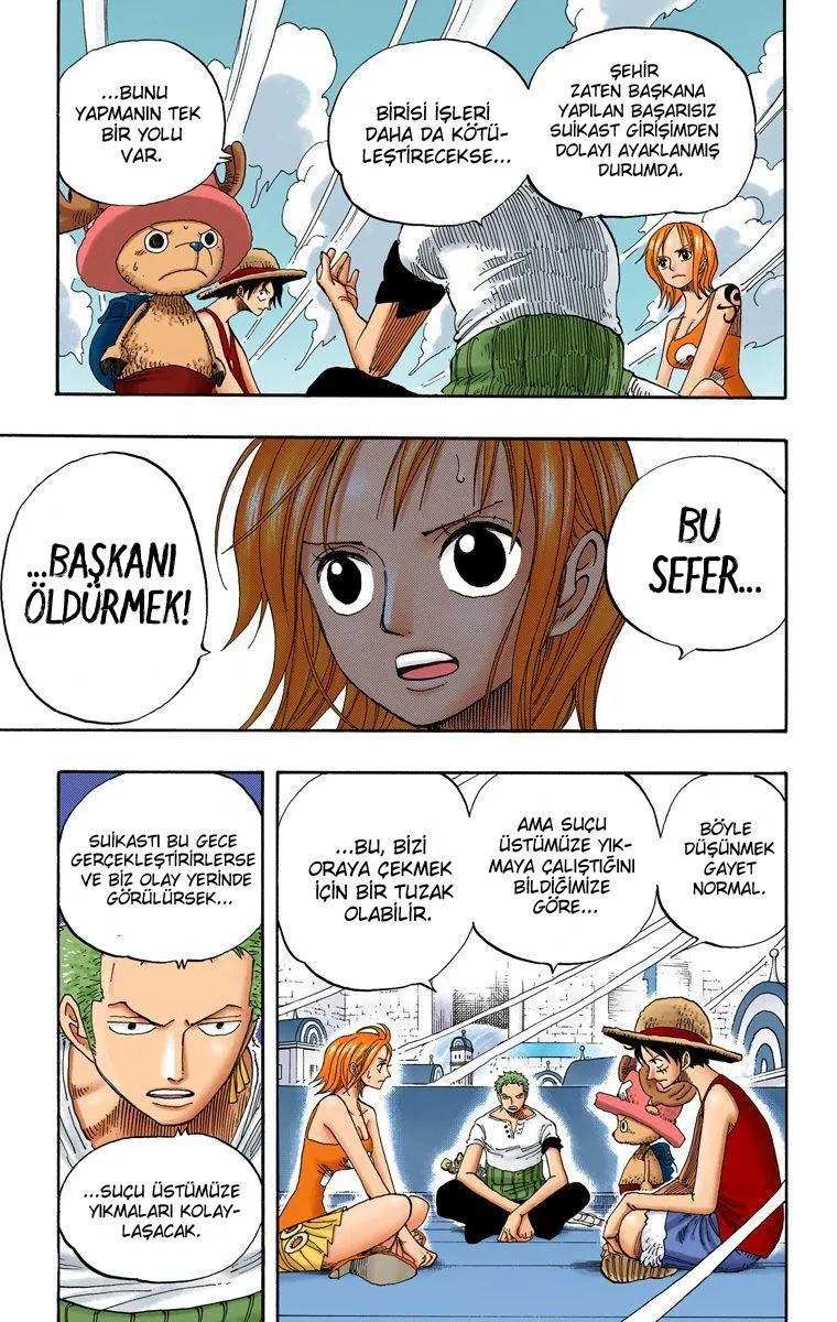 One Piece [Renkli] - Sayfa 4