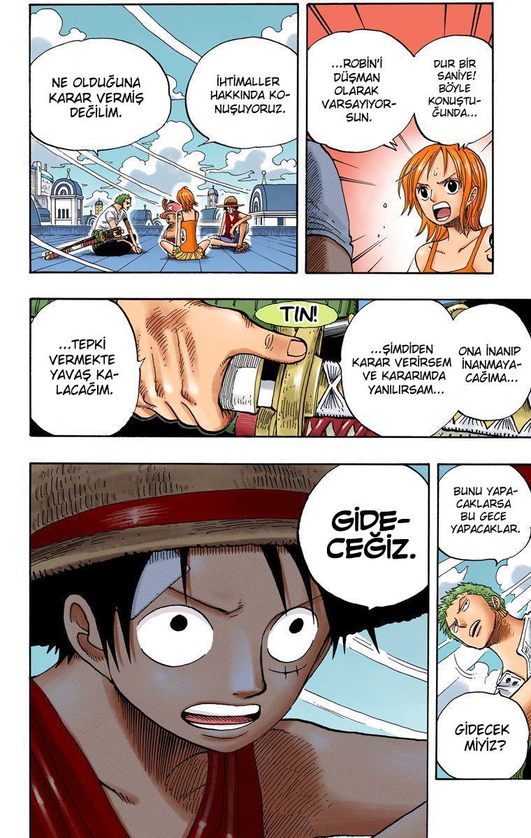 One Piece [Renkli] mangasının 0341 bölümünün 5. sayfasını okuyorsunuz.
