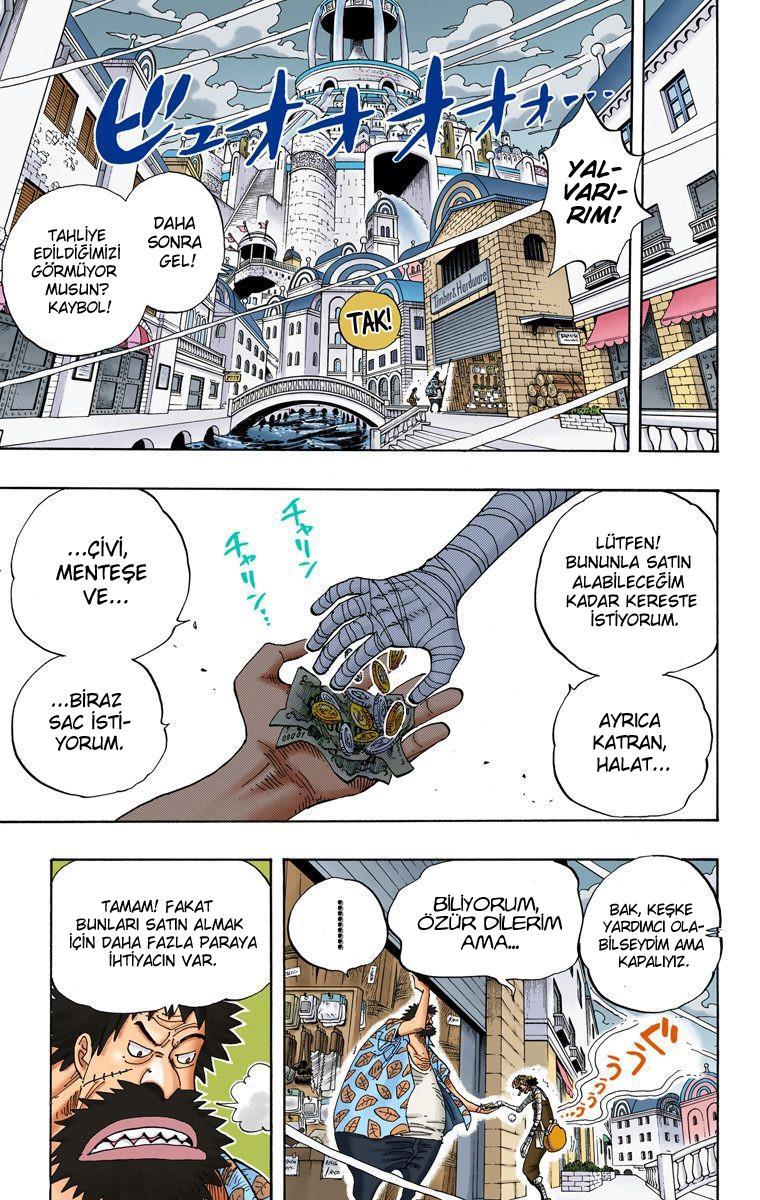 One Piece [Renkli] mangasının 0341 bölümünün 8. sayfasını okuyorsunuz.