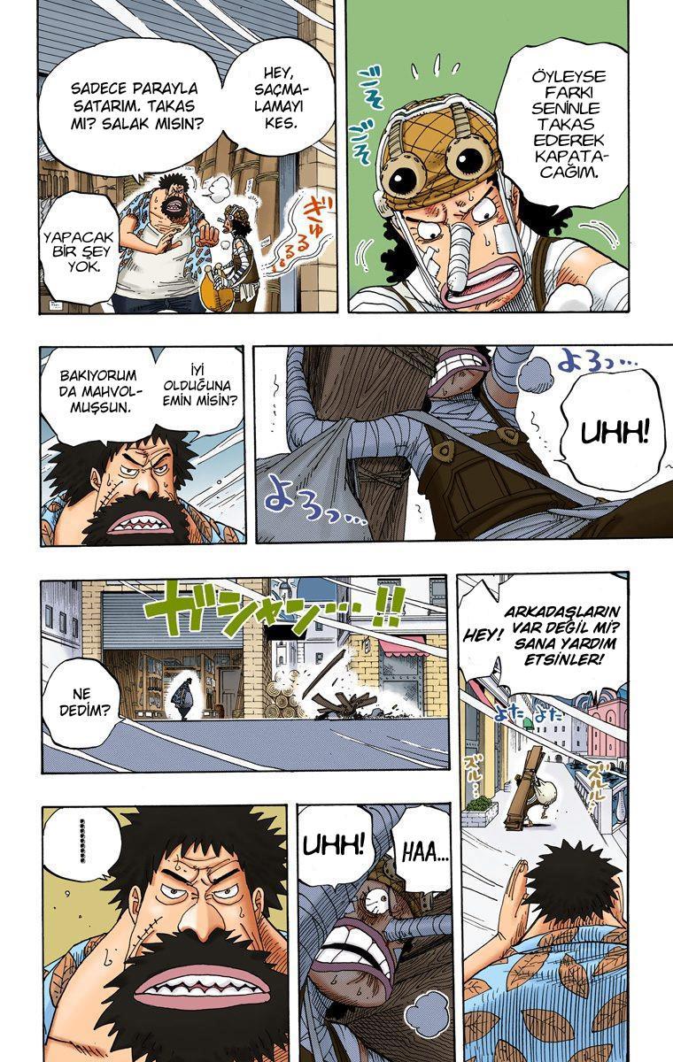 One Piece [Renkli] mangasının 0341 bölümünün 9. sayfasını okuyorsunuz.