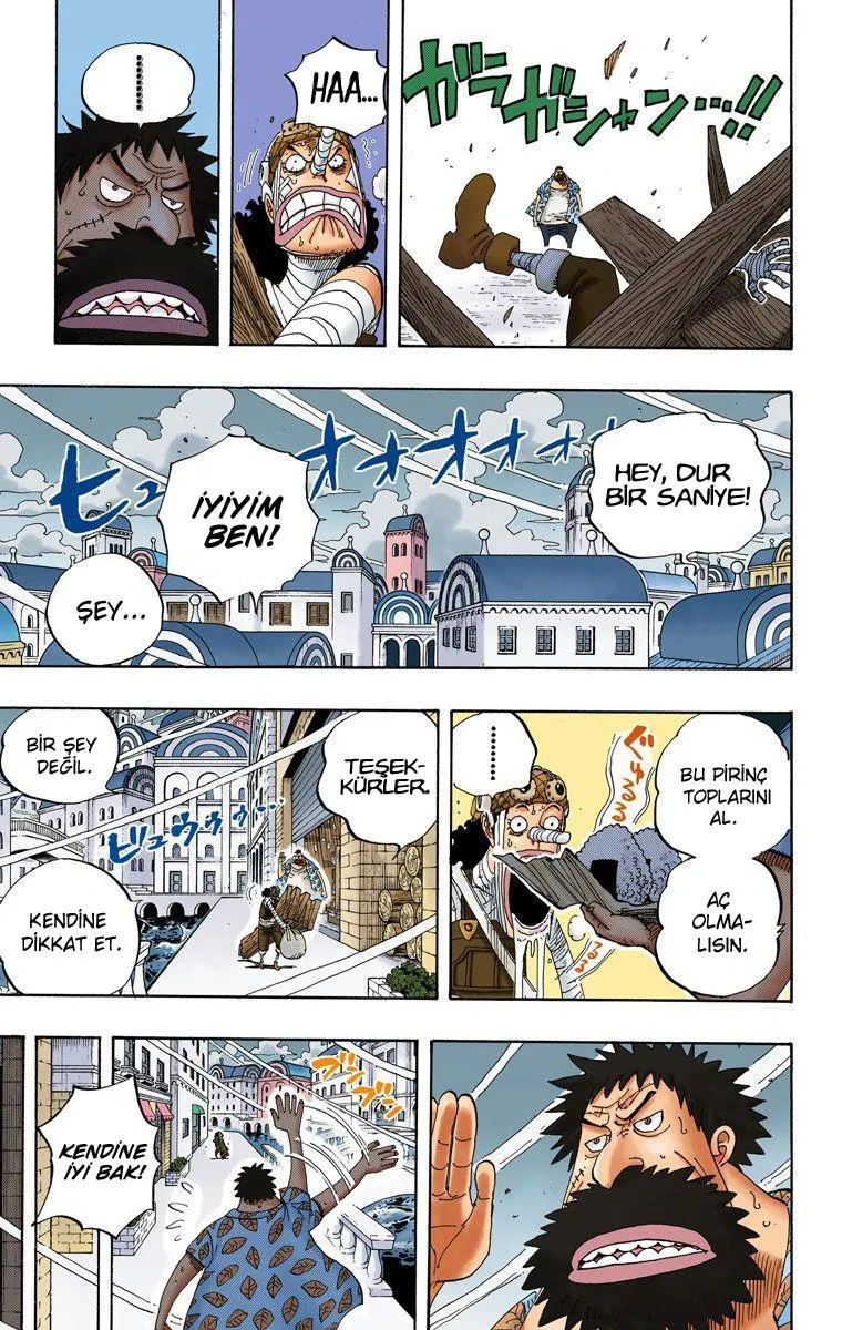 One Piece [Renkli] - Sayfa 10