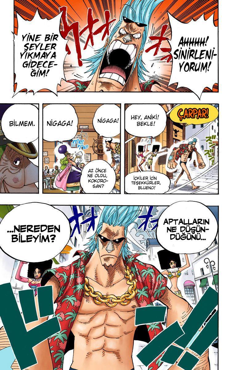 One Piece [Renkli] mangasının 0341 bölümünün 14. sayfasını okuyorsunuz.