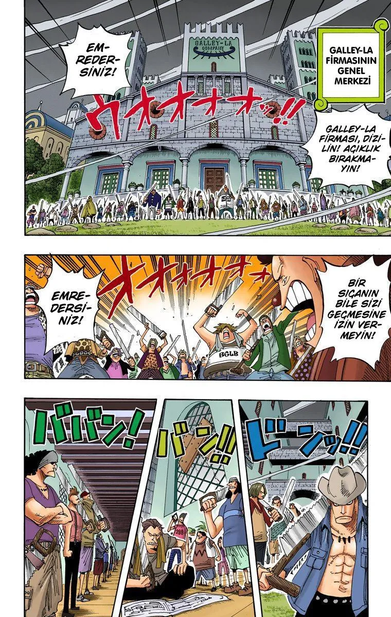 One Piece [Renkli] - Sayfa 17