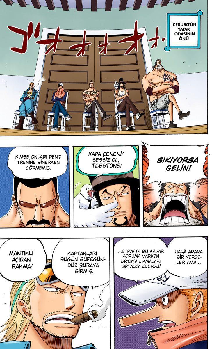 One Piece [Renkli] mangasının 0341 bölümünün 18. sayfasını okuyorsunuz.