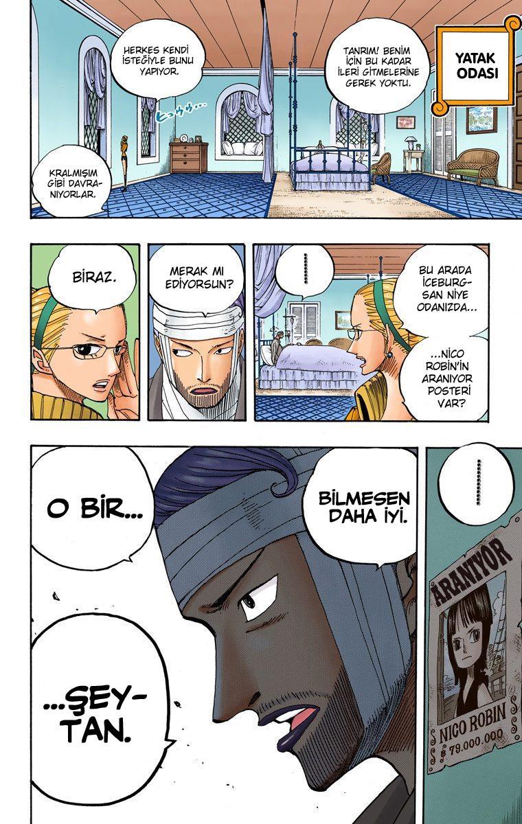 One Piece [Renkli] mangasının 0341 bölümünün 19. sayfasını okuyorsunuz.