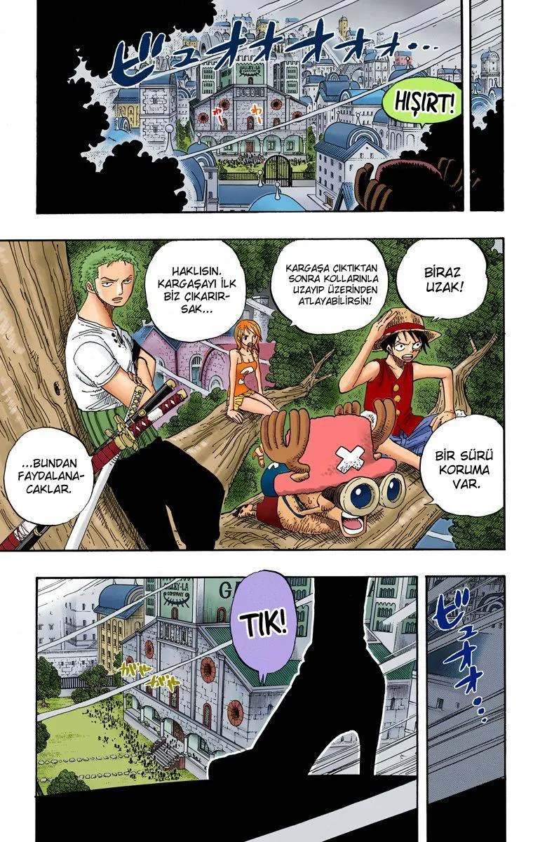 One Piece [Renkli] - Sayfa 20