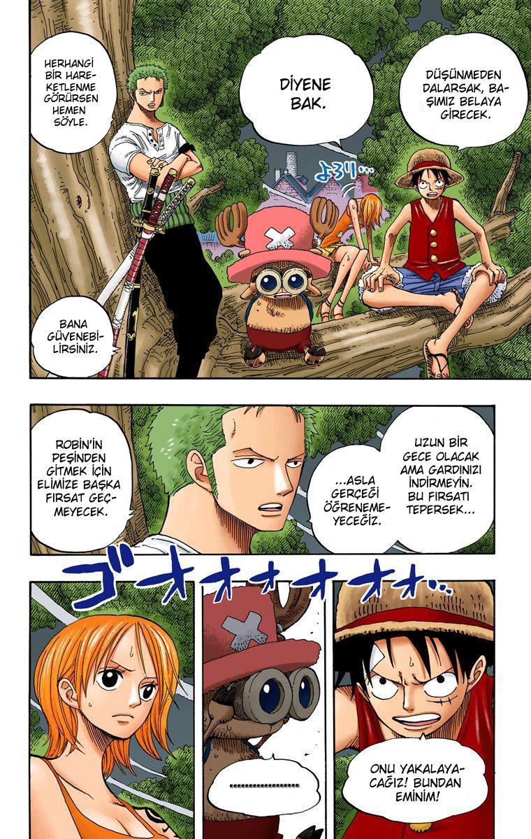 One Piece [Renkli] mangasının 0342 bölümünün 7. sayfasını okuyorsunuz.