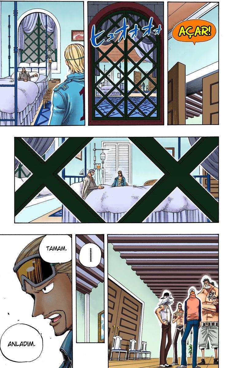 One Piece [Renkli] mangasının 0342 bölümünün 10. sayfasını okuyorsunuz.