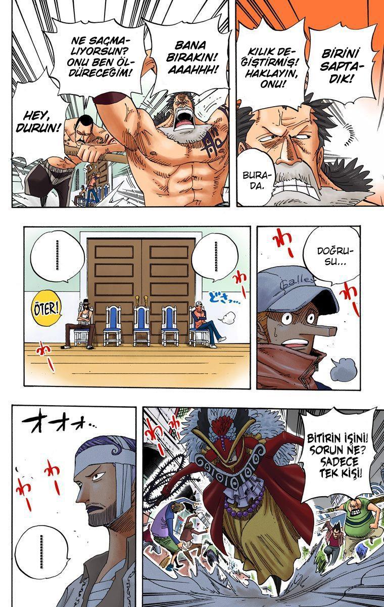 One Piece [Renkli] mangasının 0342 bölümünün 16. sayfasını okuyorsunuz.